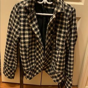 Dress coat